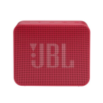 JBL GO ESSENTIAL ALTOPARLANTE BLUETOOTH WIRELESS 3.1W CON DESIGN COMPATTO IMPERMEABILE IPX7 FINO A 5 ORE DI AUTONOMIA ROSSO